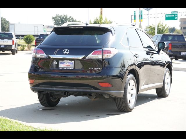 2014 Lexus RX 350