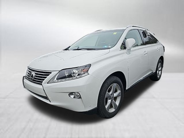 2014 Lexus RX 350