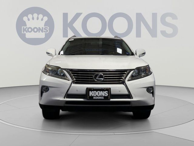 2014 Lexus RX 350 F Sport