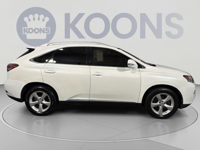2014 Lexus RX 350 F Sport