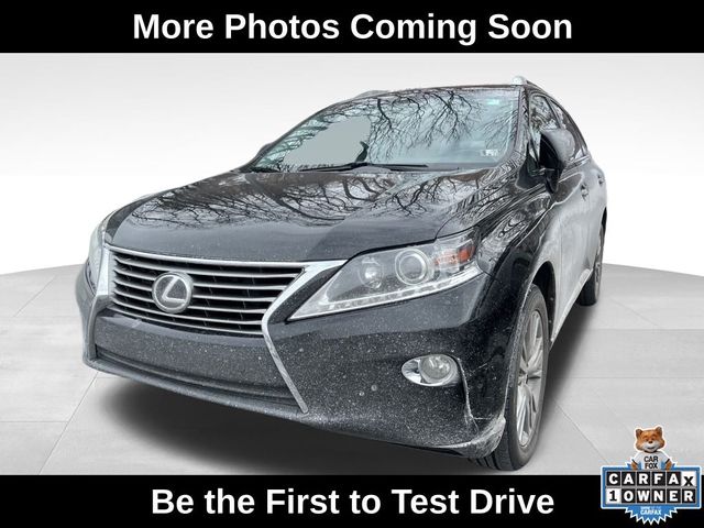 2014 Lexus RX 350