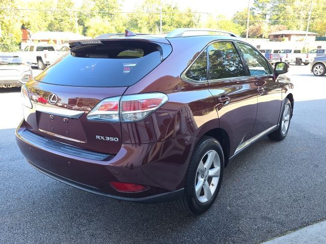 2014 Lexus RX 350