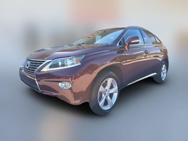 2014 Lexus RX 350