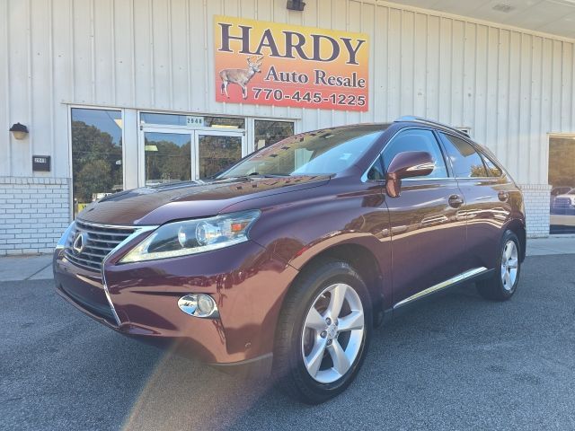 2014 Lexus RX 350