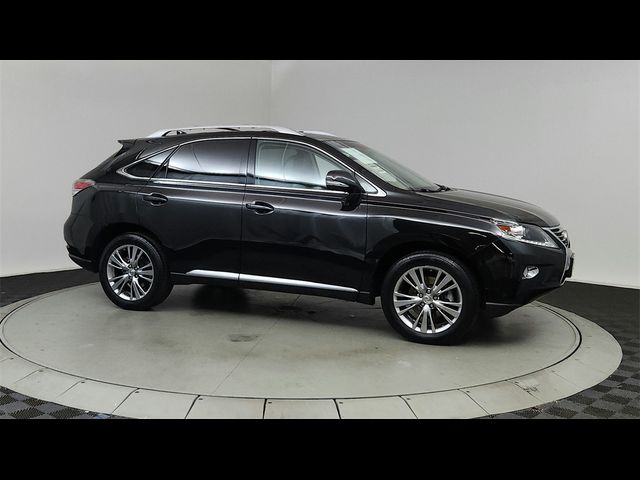 2014 Lexus RX 350