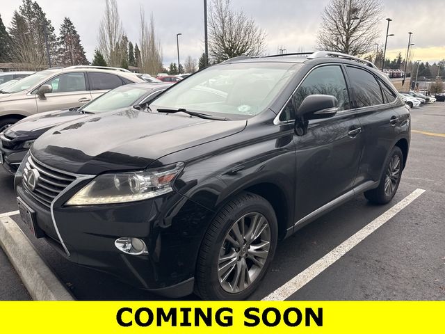 2014 Lexus RX 350