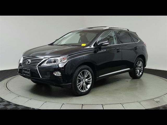 2014 Lexus RX 350