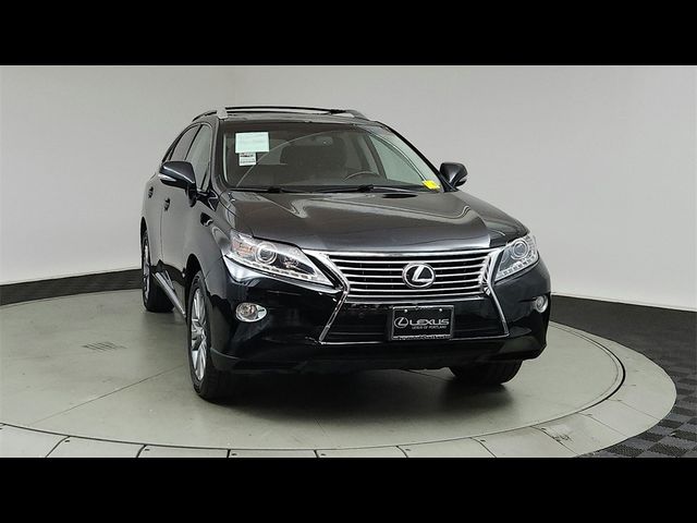 2014 Lexus RX 350