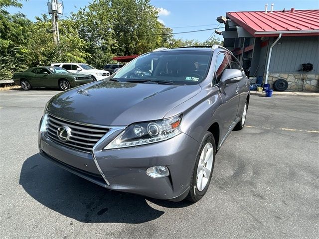 2014 Lexus RX 350