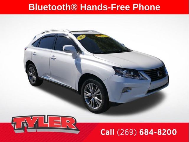 2014 Lexus RX 350