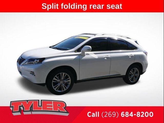 2014 Lexus RX 350 F Sport