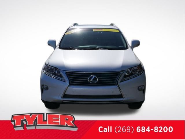 2014 Lexus RX 350 F Sport