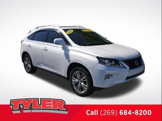 2014 Lexus RX 350 F Sport