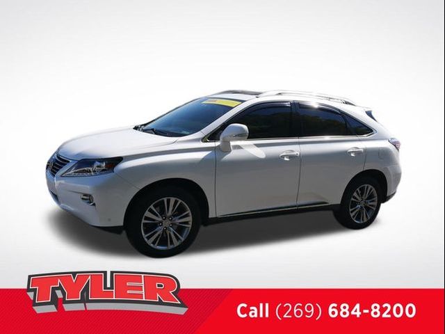 2014 Lexus RX 350 F Sport