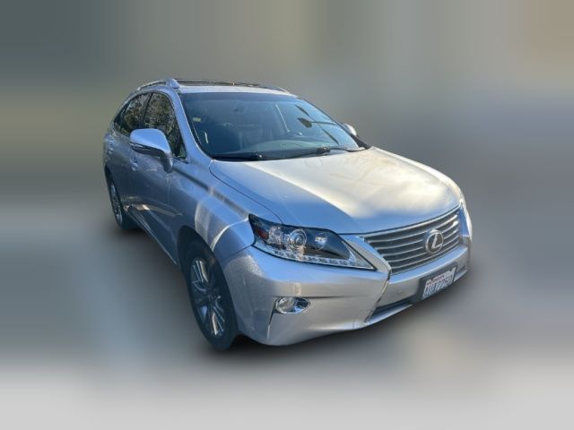 2014 Lexus RX 350