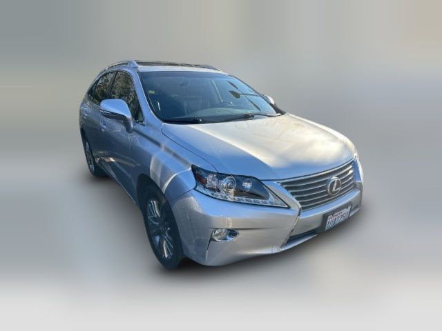 2014 Lexus RX 350