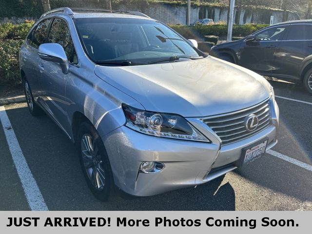 2014 Lexus RX 350