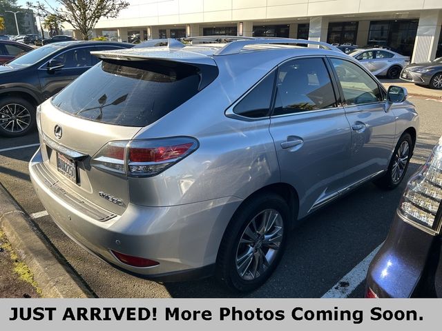 2014 Lexus RX 350