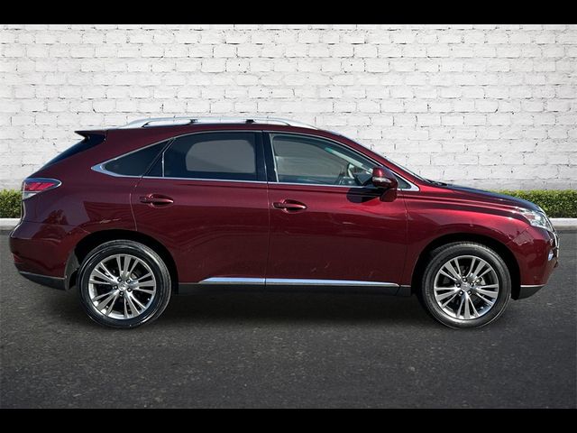 2014 Lexus RX 350