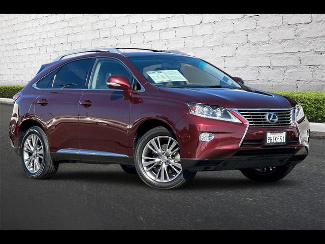 2014 Lexus RX 350