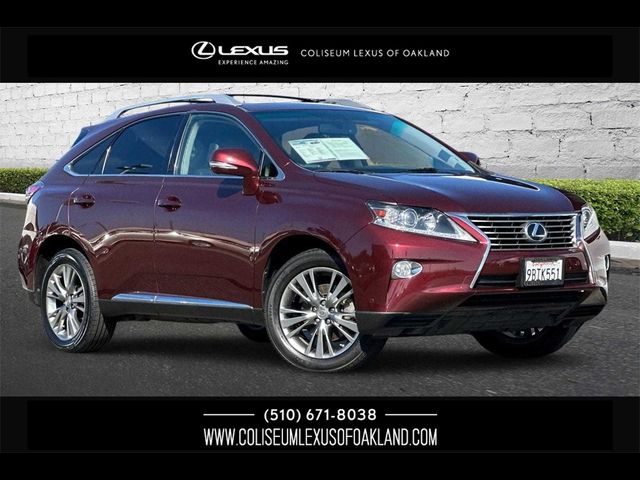 2014 Lexus RX 350