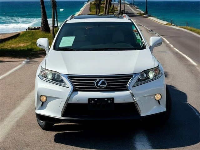 2014 Lexus RX 350