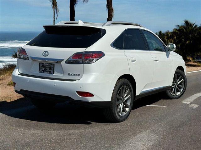 2014 Lexus RX 350