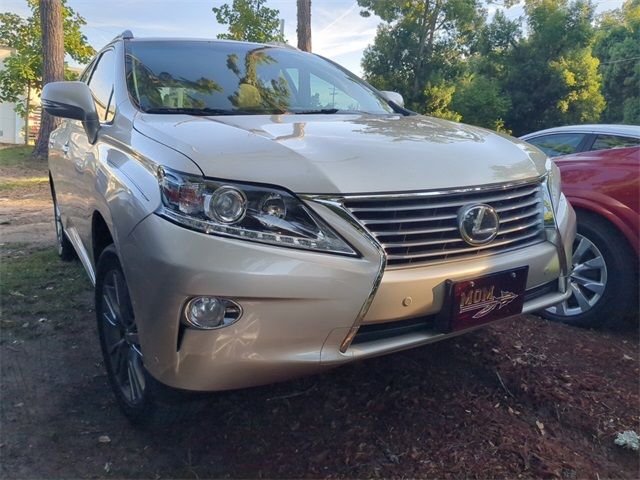 2014 Lexus RX 350