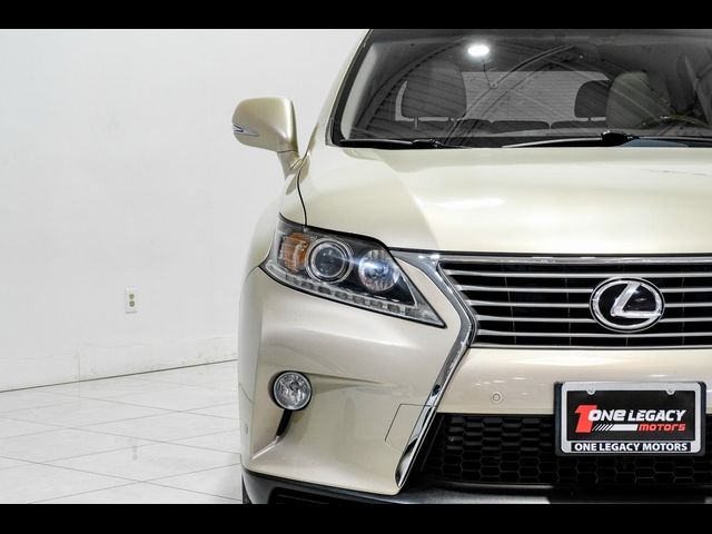 2014 Lexus RX 350