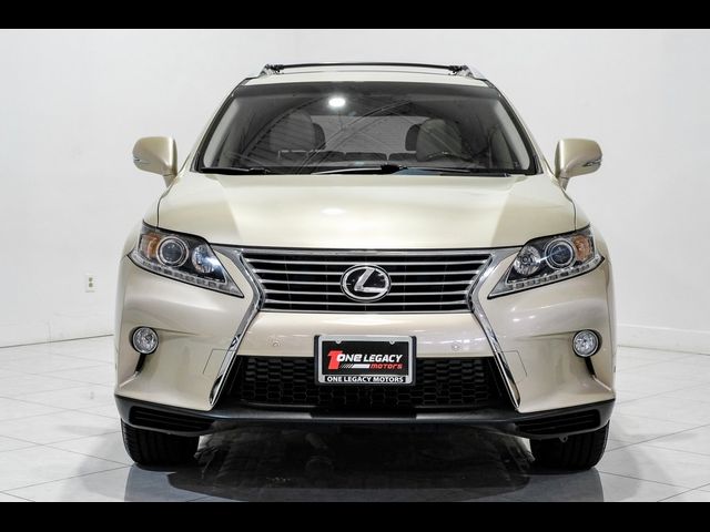 2014 Lexus RX 350