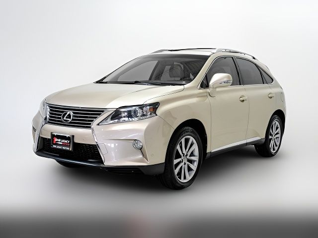 2014 Lexus RX 350