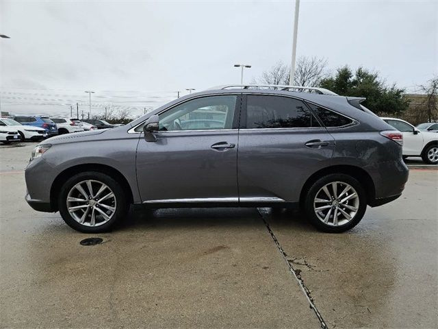 2014 Lexus RX 350