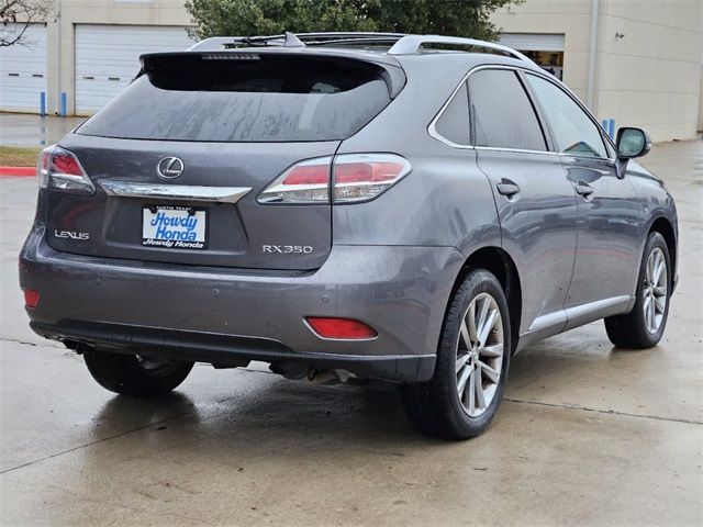 2014 Lexus RX 350