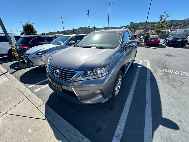 2014 Lexus RX 350