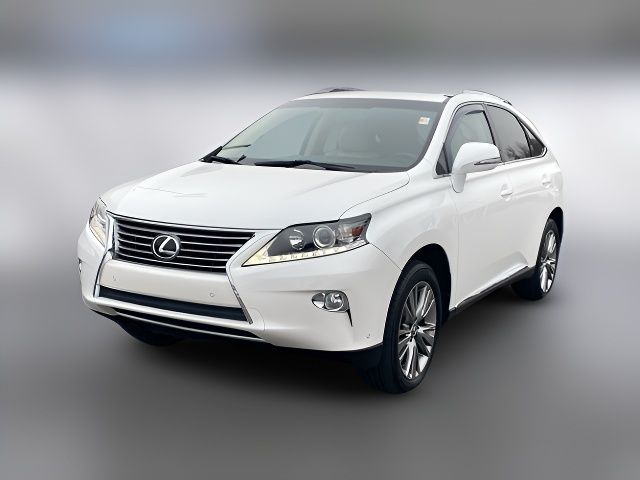 2014 Lexus RX 350