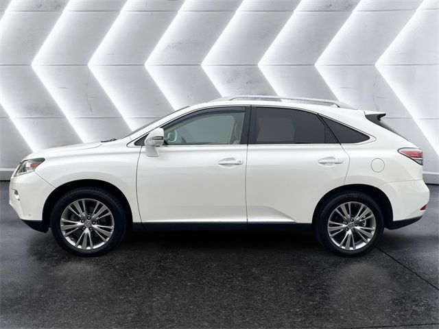 2014 Lexus RX 350