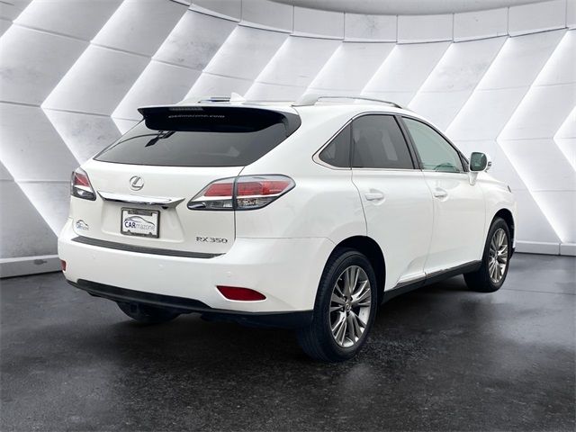 2014 Lexus RX 350