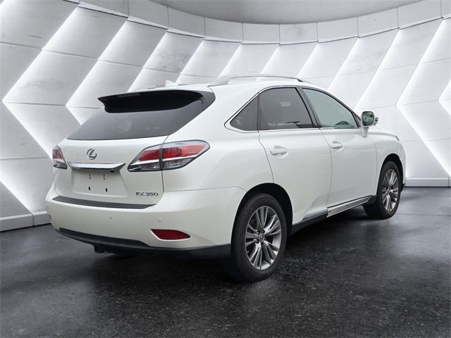 2014 Lexus RX 350