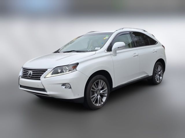 2014 Lexus RX 350