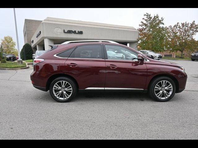 2014 Lexus RX 350