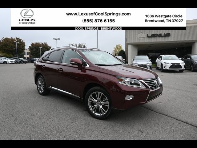 2014 Lexus RX 350