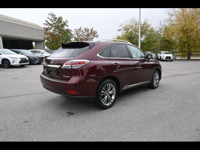 2014 Lexus RX 350