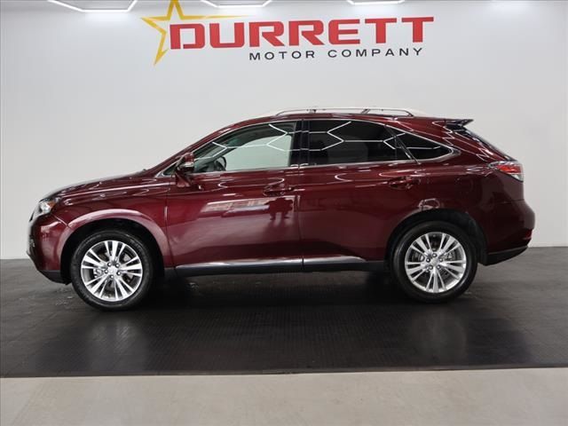 2014 Lexus RX 350