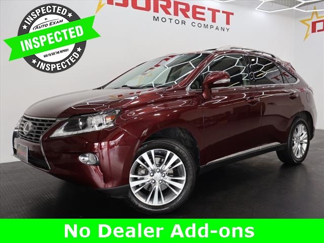 2014 Lexus RX 350