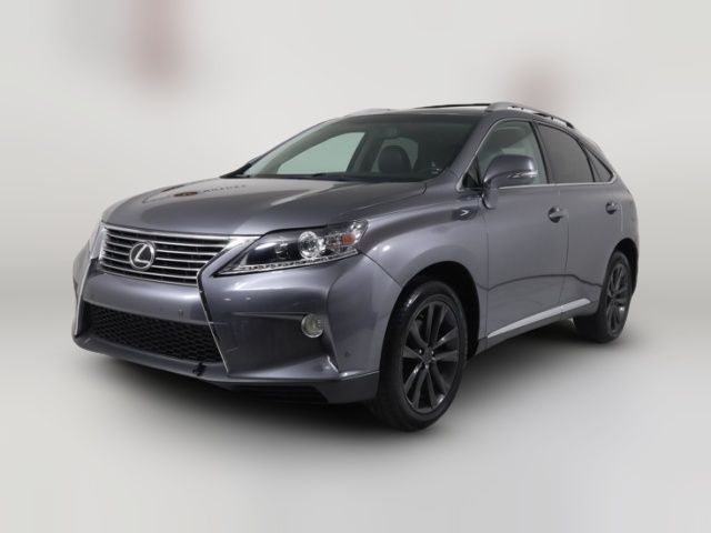 2014 Lexus RX 350