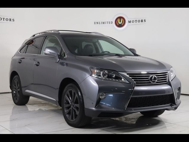 2014 Lexus RX 350