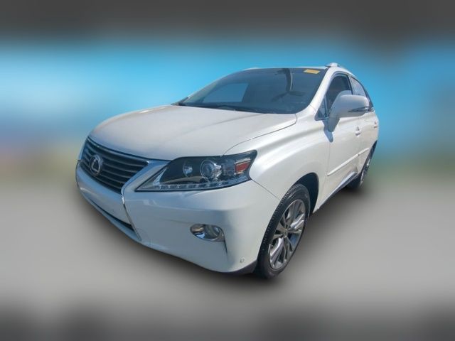 2014 Lexus RX 350