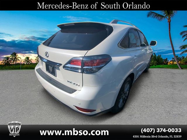 2014 Lexus RX 350