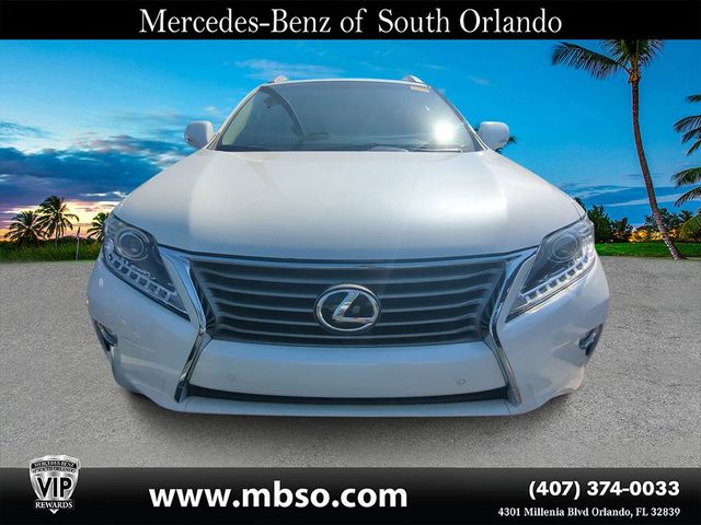 2014 Lexus RX 350