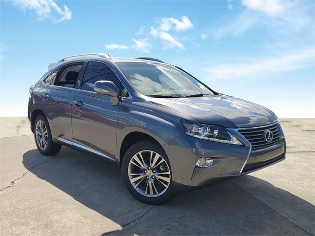 2014 Lexus RX 350